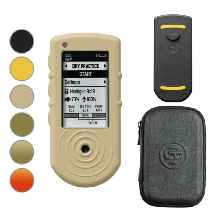 Timer strzelecki Shooters Global SG Timer 2 Range Master Bundle