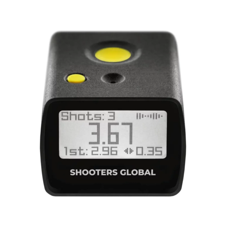 Timer strzelecki Shooters Global SG Timer GO