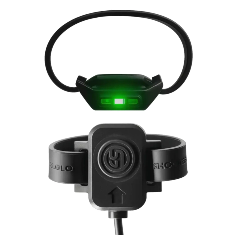 Zdalne Shooters Global sterowanie z diodą LED pod timer SG PULSE PRO