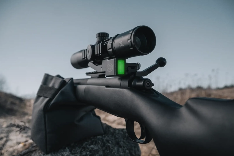 Poziomnica elektroniczna Shooters Global SG PULSE