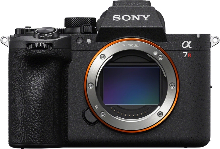Bezlusterkowiec Sony A7R VI