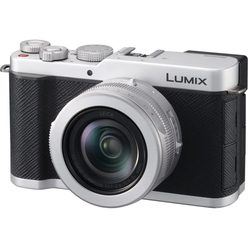 Aparat Panasonic Lumix DC-L10 (srebrny)