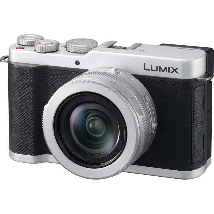 Aparat Panasonic Lumix DC-L10 (srebrny)