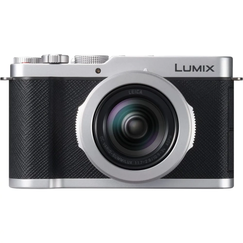 Aparat Panasonic Lumix DC-L10 (srebrny)