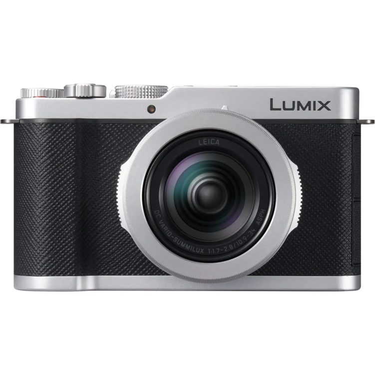 Aparat Panasonic Lumix DC-L10 (srebrny)