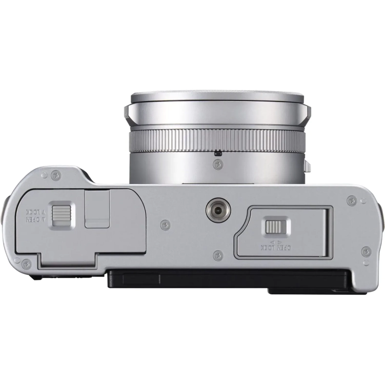 Aparat Panasonic Lumix DC-L10 (srebrny)