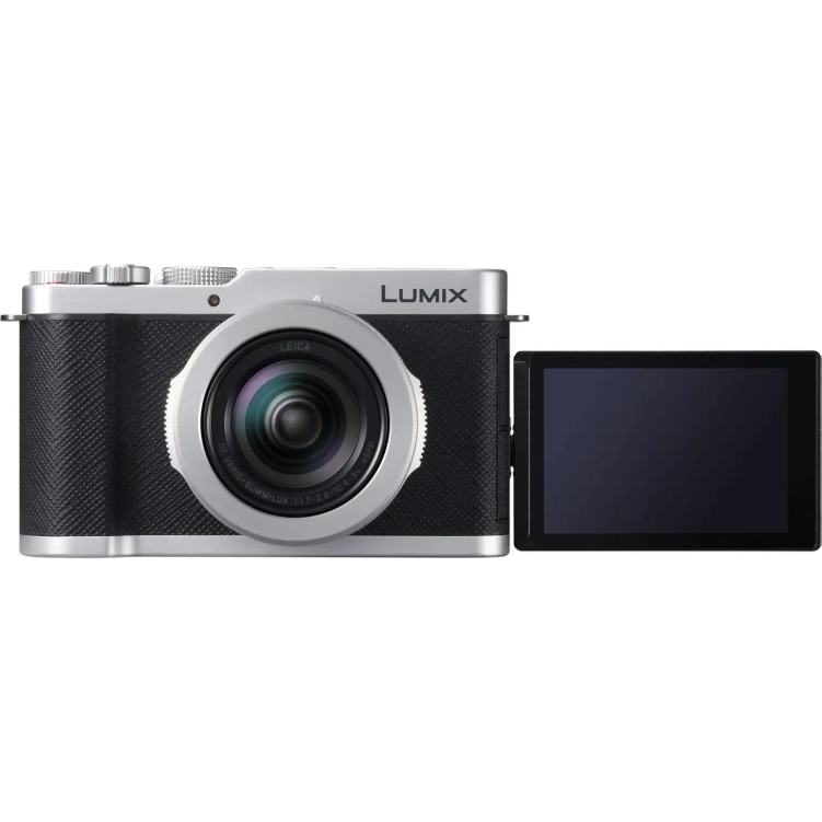 Aparat Panasonic Lumix DC-L10 (srebrny)