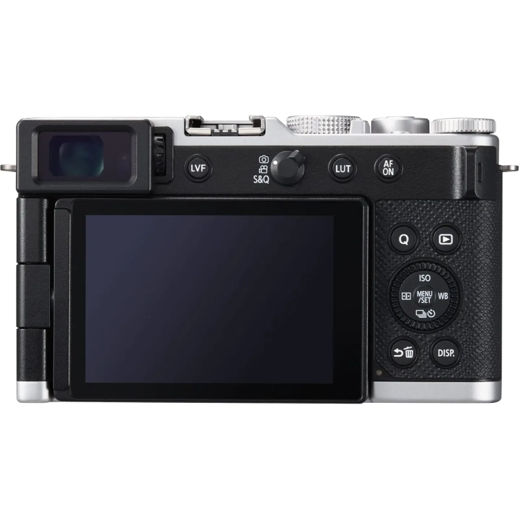 Aparat Panasonic Lumix DC-L10 (srebrny)