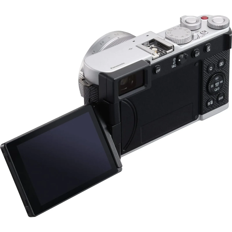 Aparat Panasonic Lumix DC-L10 (srebrny)