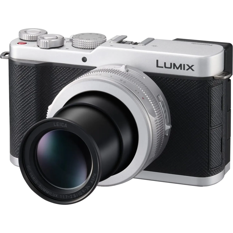 Aparat Panasonic Lumix DC-L10 (srebrny)
