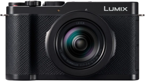 Aparat Panasonic Lumix DC-L10 (czarny)