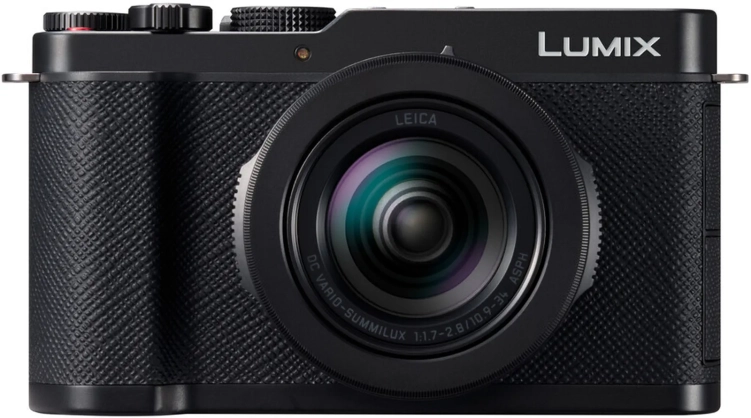 Aparat Panasonic Lumix DC-L10 (czarny)