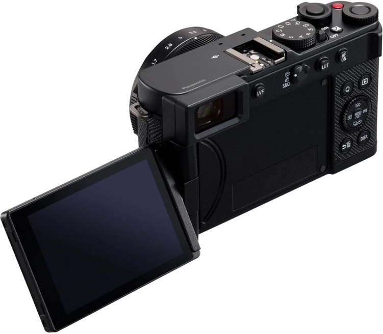 Aparat Panasonic Lumix DC-L10 (czarny)