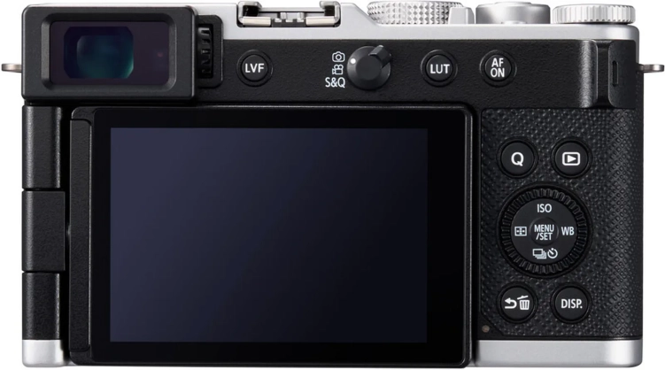 Aparat Panasonic Lumix DC-L10 (czarny)