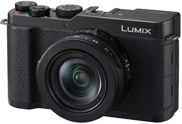 Aparat Panasonic Lumix DC-L10 (czarny)