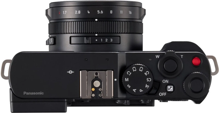 Aparat Panasonic Lumix DC-L10 (czarny)