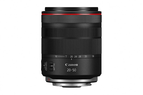 Obiektyw Canon RF 20-50mm f/4 L IS USM PZ