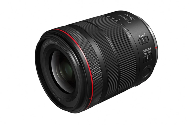Obiektyw Canon RF 20-50mm f/4 L IS USM PZ