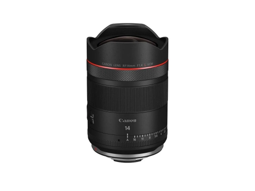 Obiektyw Canon RF 14mm f/1.4 L VCM