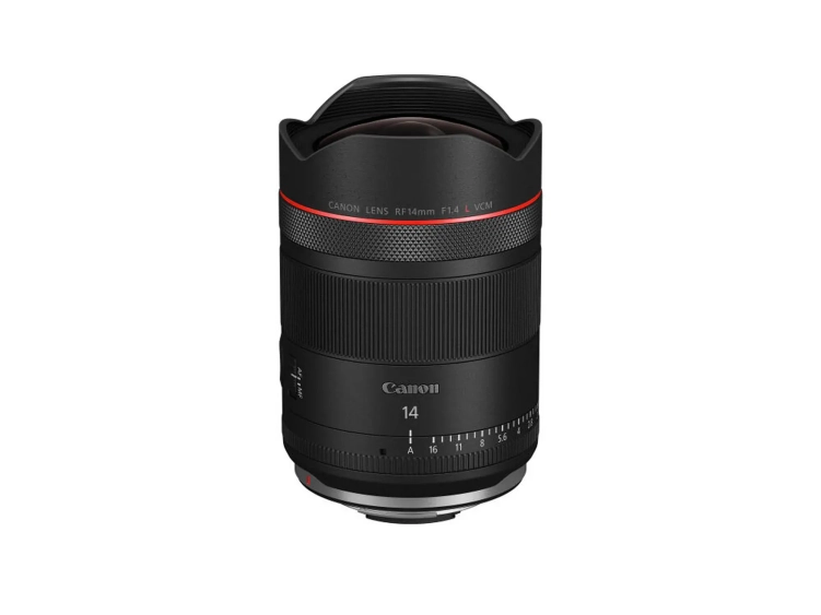 Obiektyw Canon RF 14mm f/1.4 L VCM