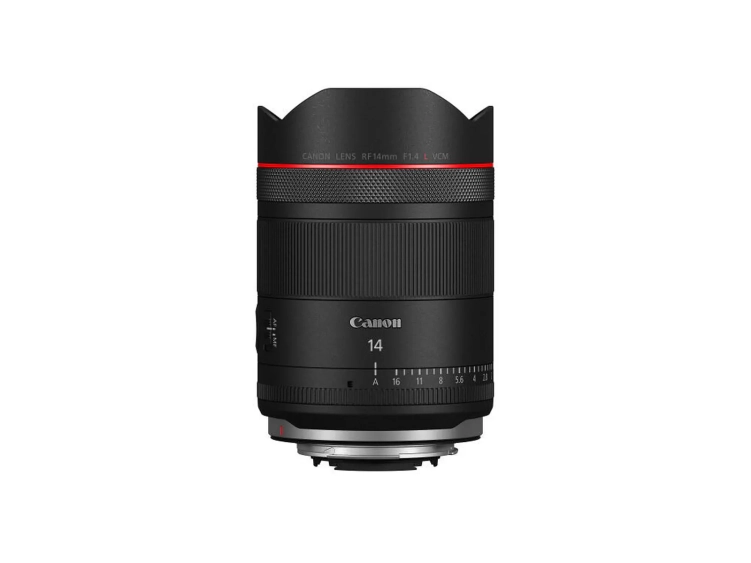 Obiektyw Canon RF 14mm f/1.4 L VCM