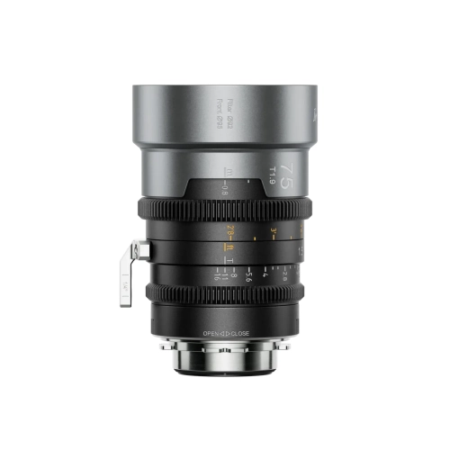 Obiektyw Sirui IronStar 75 mm T1.9 1.5x Lens (ARRI PL/Canon EF)