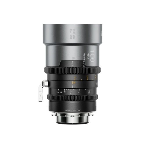 Obiektyw Sirui IronStar 100 mm T2.8 1.5x Lens (ARRI PL/Canon EF)
