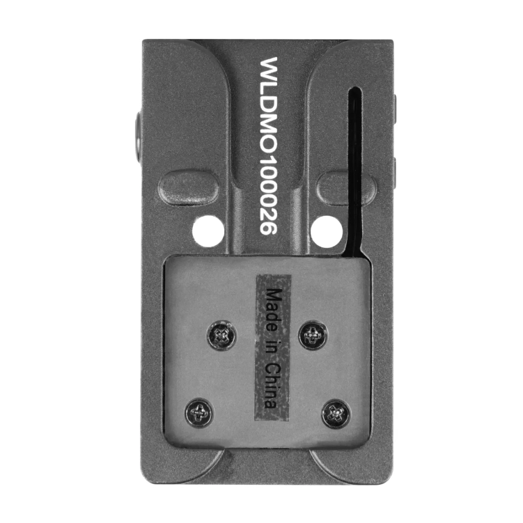 Kolimator otwarty C&H Precision DMO 3 MOA dla Walther PDP 2.0