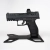Kolimator otwarty C&H Precision DMO 3 MOA dla Walther PDP 2.0