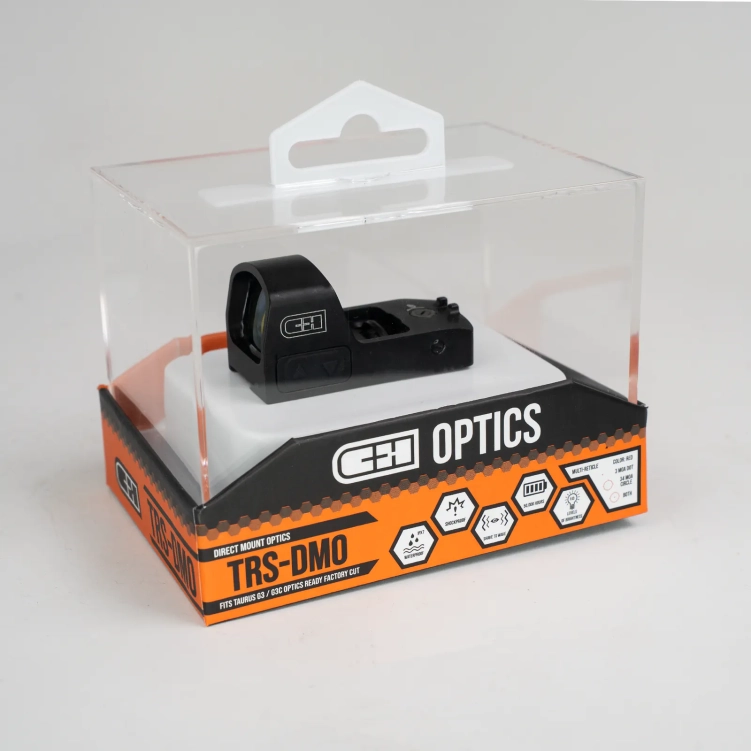 Kolimator otwarty C&H Precision DMO 3 MOA dla Taurus OR (G3)