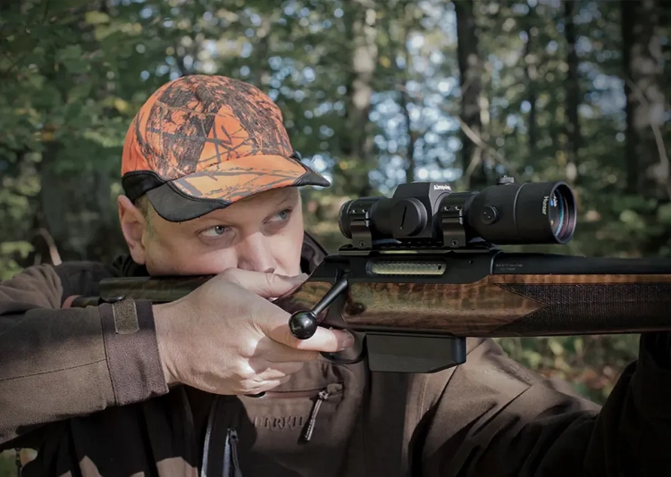 Kolimator Aimpoint Hunter H34S 2MOA