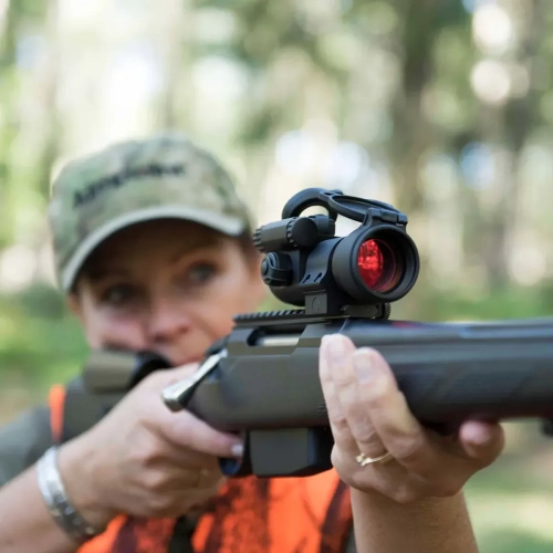 Kolimator Aimpoint CompC3 2MOA +montaż Weaver