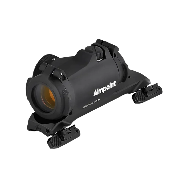 Kolimator Aimpoint Micro H-2 2MOA z montażem Sauer 404