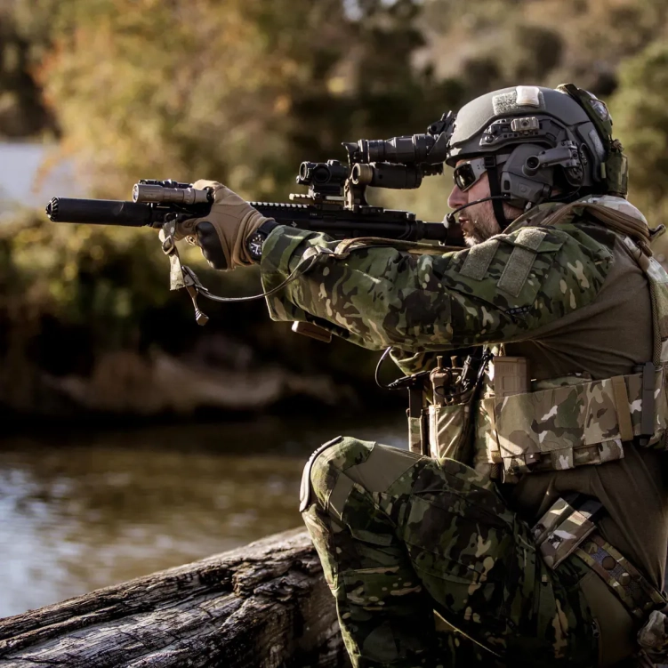Kolimator Aimpoint CompM5s 2MOA LRP39mm z montażem