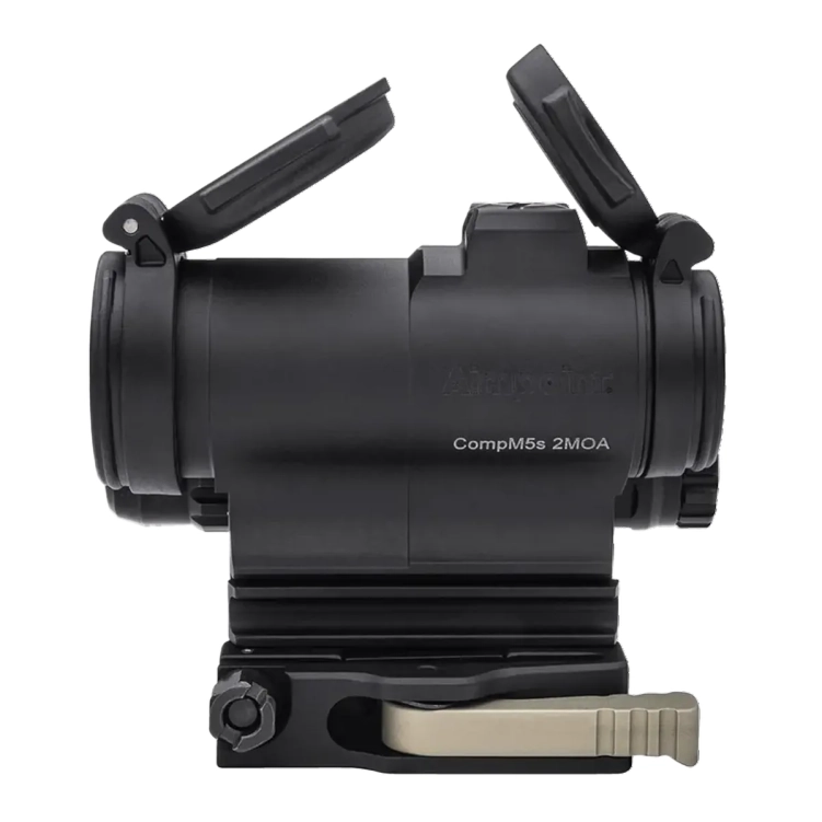 Kolimator Aimpoint CompM5s 2MOA LRP39mm z montażem