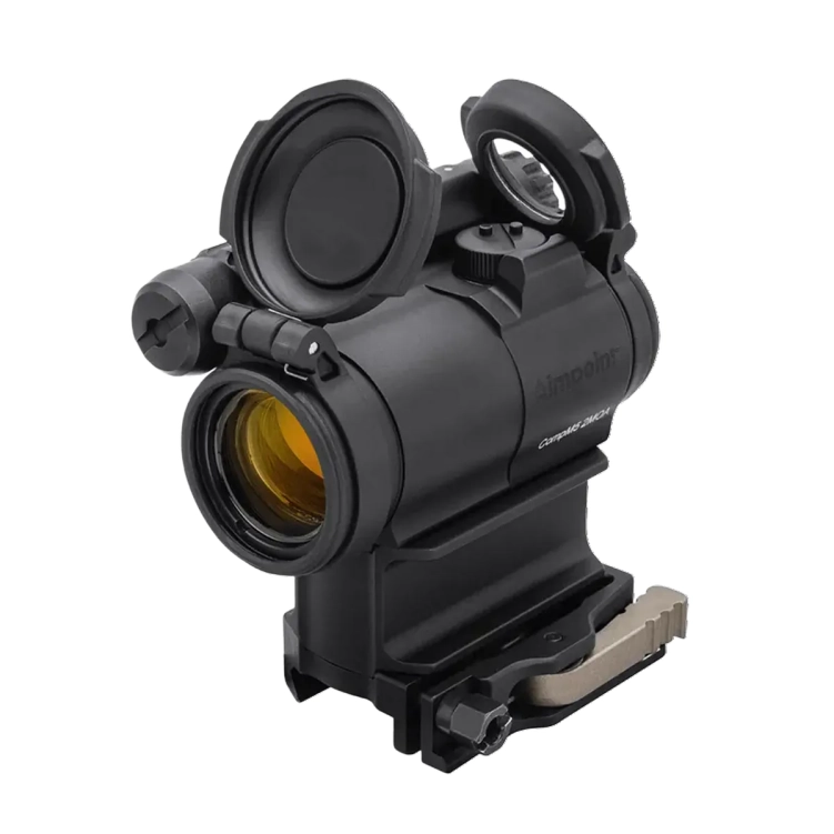 Kolimator Aimpoint CompM5 2MOA LRP39mm z montażem