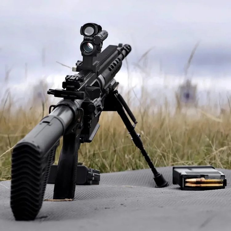 Kolimator Aimpoint CompM5 2MOA LRP39mm z montażem