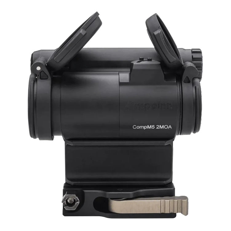 Kolimator Aimpoint CompM5 2MOA LRP39mm z montażem