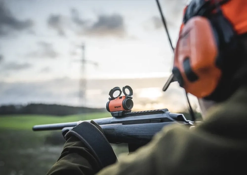 Kolimator Aimpoint Micro H-2 2MOA Orange Weaver