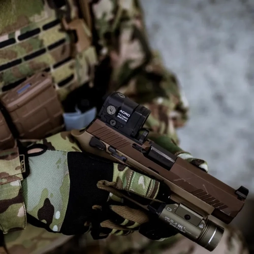 Celownik kolimatorowy Aimpoint Acro P-2 (3,5 MOA)