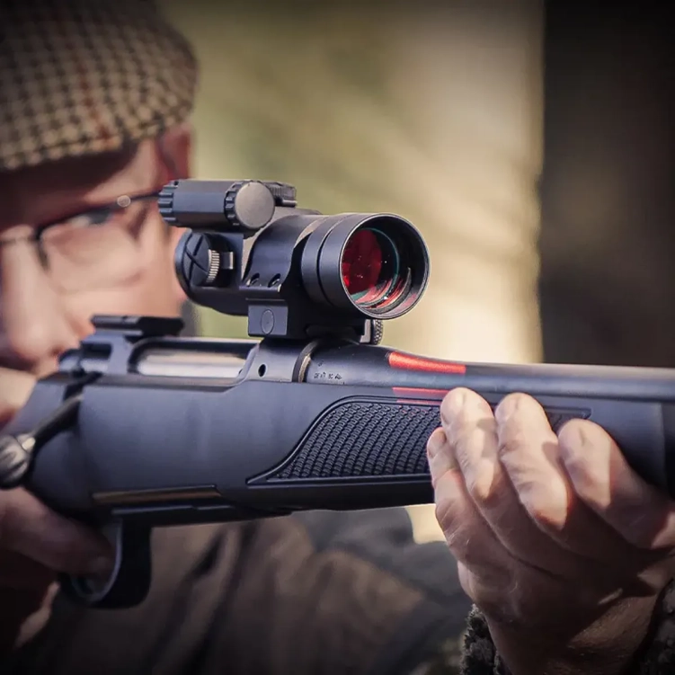 Kolimator Aimpoint CompC3 2MOA na semi auto (Bar, Maral, SXR, ARGO)
