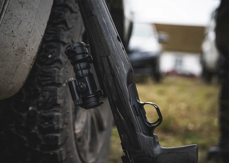 Kolimator Aimpoint CompC3 2MOA na semi auto (Bar, Maral, SXR, ARGO)