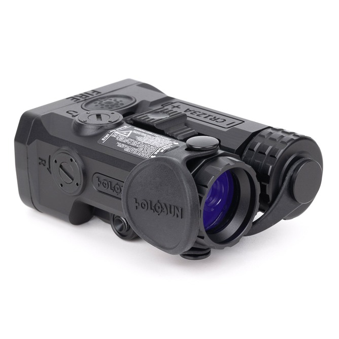 Laserowy wskaźnik celu Holosun IRIS-GR3