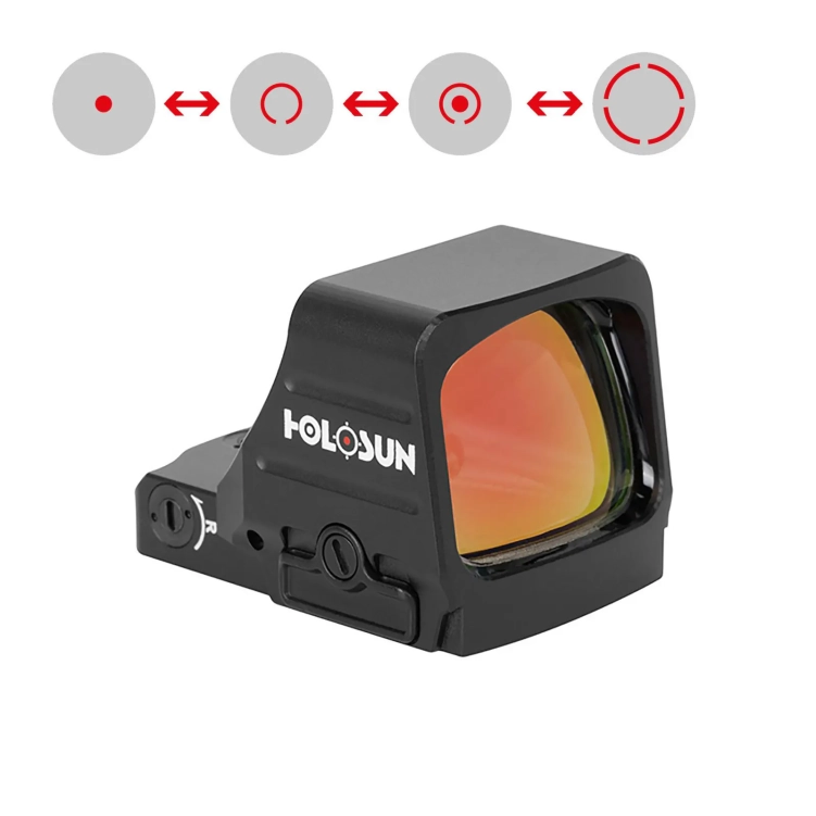 Kolimator Holosun HS507Comp RED Dot RMR