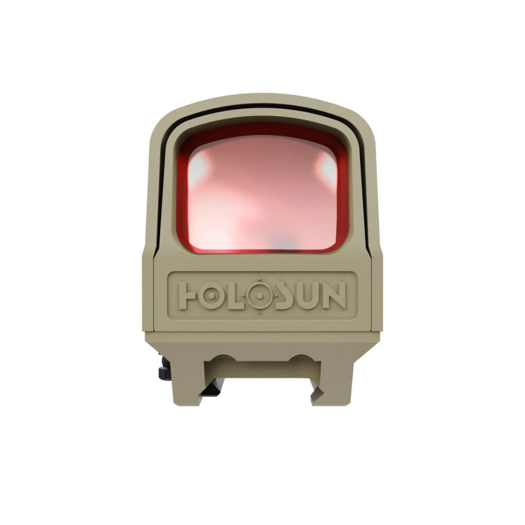 Kolimator Holosun Open Reflex HS510C FDE Multi Reticle