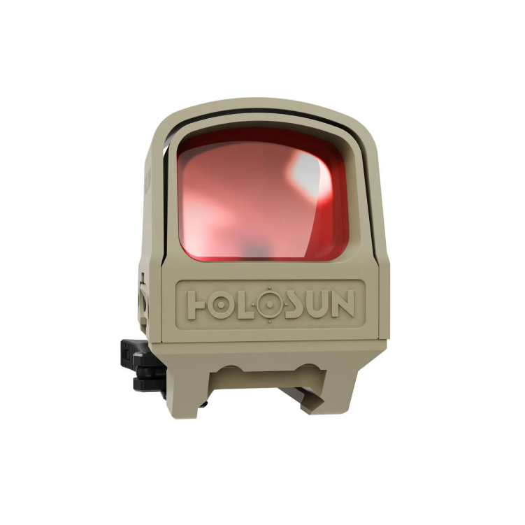 Kolimator Holosun Open Reflex HS510C FDE Multi Reticle