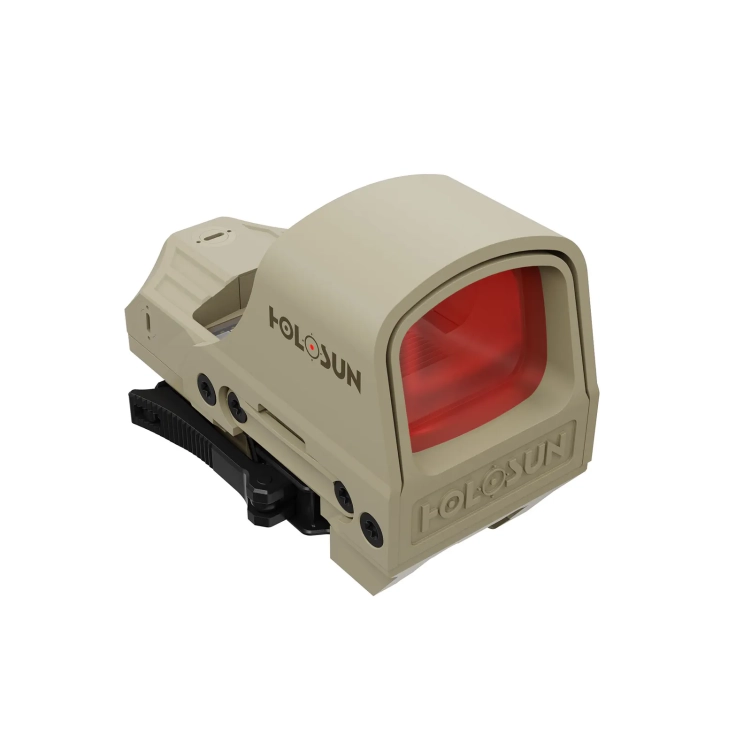 Kolimator Holosun Open Reflex HS510C FDE Multi Reticle