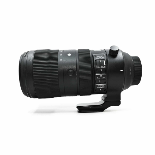 Obiektyw Sigma S 70-200MM F2.8 DG OS HSM Nikon UŻYWANY