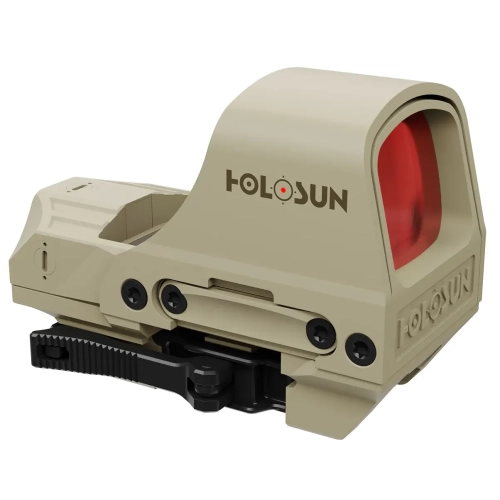 Kolimator Holosun Open Reflex HS510C FDE Multi Reticle