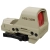 Kolimator Holosun Open Reflex HS510C FDE Multi Reticle